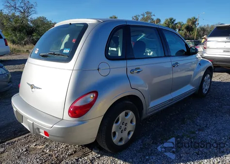 2008 Chrysler Pt Cruiser Lx из США, поврежденный, VIN 3A8FY48B28T162140